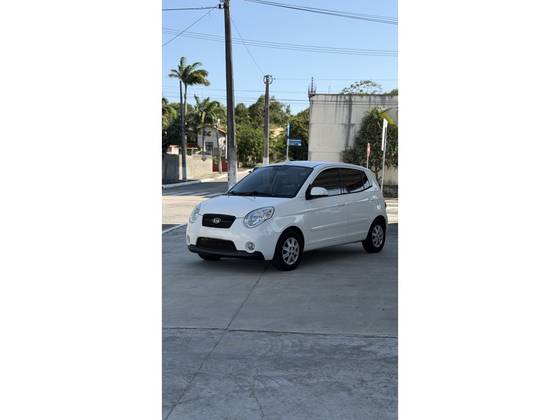 KIA PICANTO 1.0 EX 12V GASOLINA 4P MANUAL
